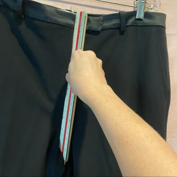 St. John Evening Tuxedo Waistband Pant 🌵 14• VINTAGE - Picture 10 of 15